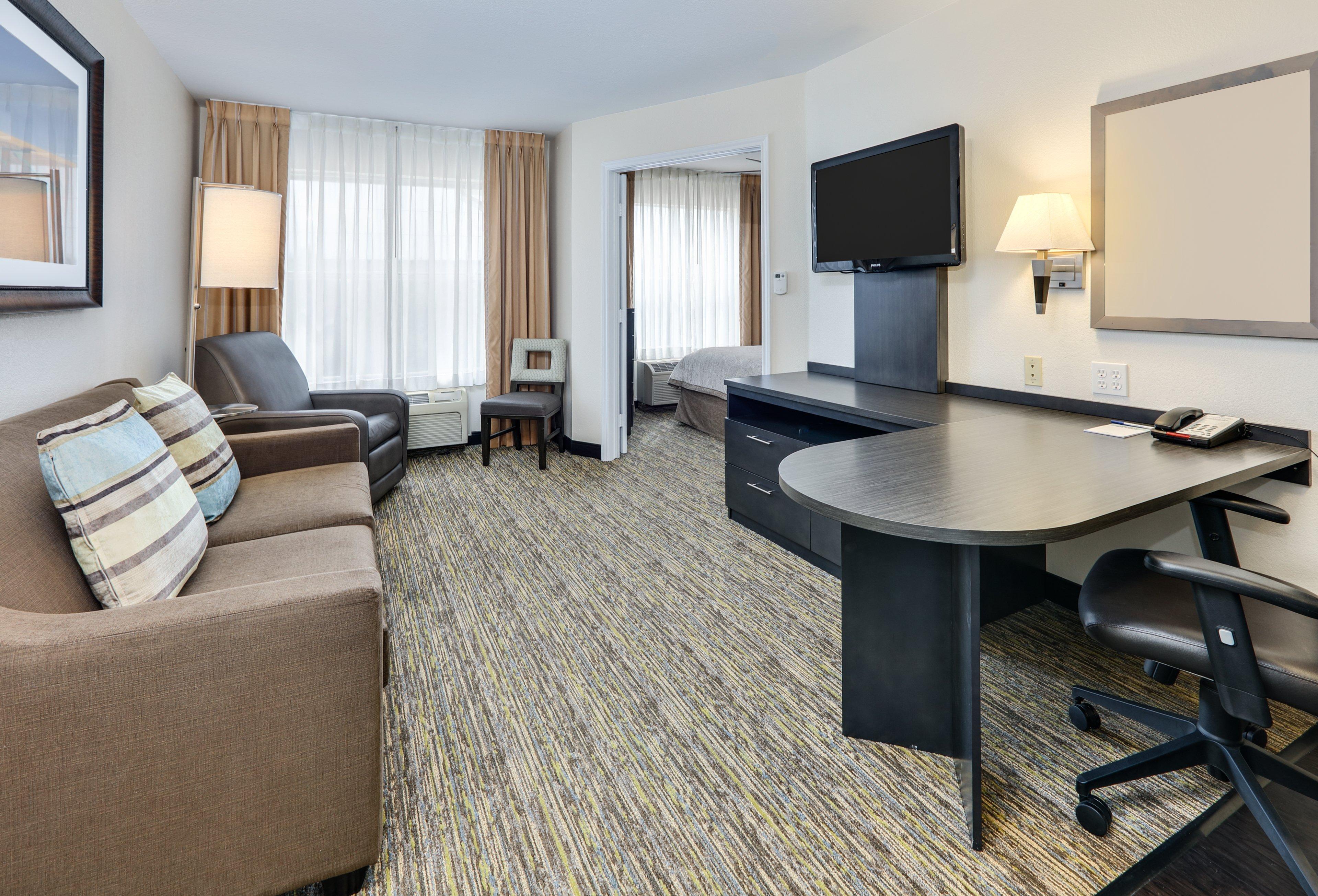 Candlewood Suites Dallas Market Center-Love Field By Ihg Exterior foto