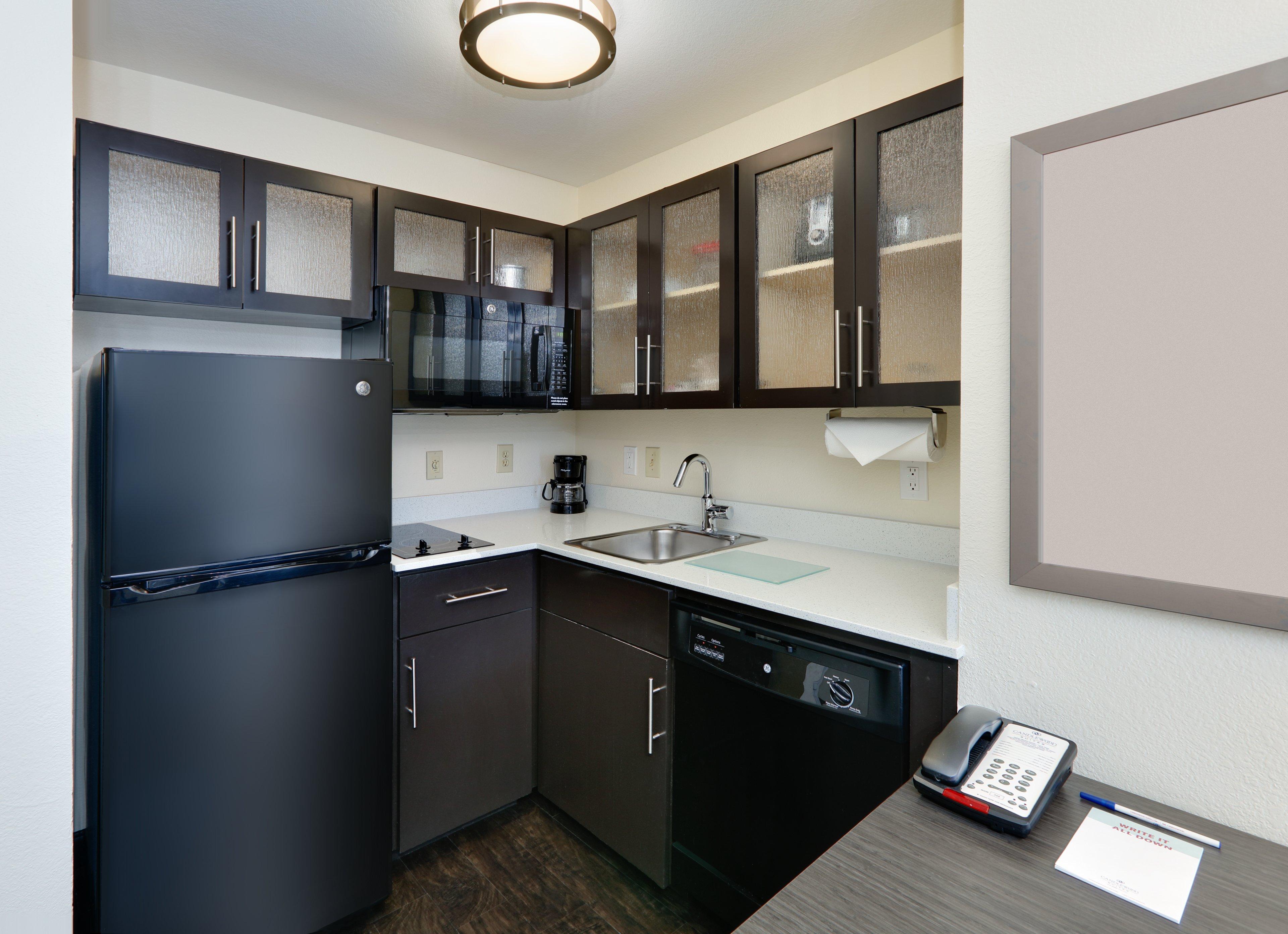 Candlewood Suites Dallas Market Center-Love Field By Ihg Exterior foto