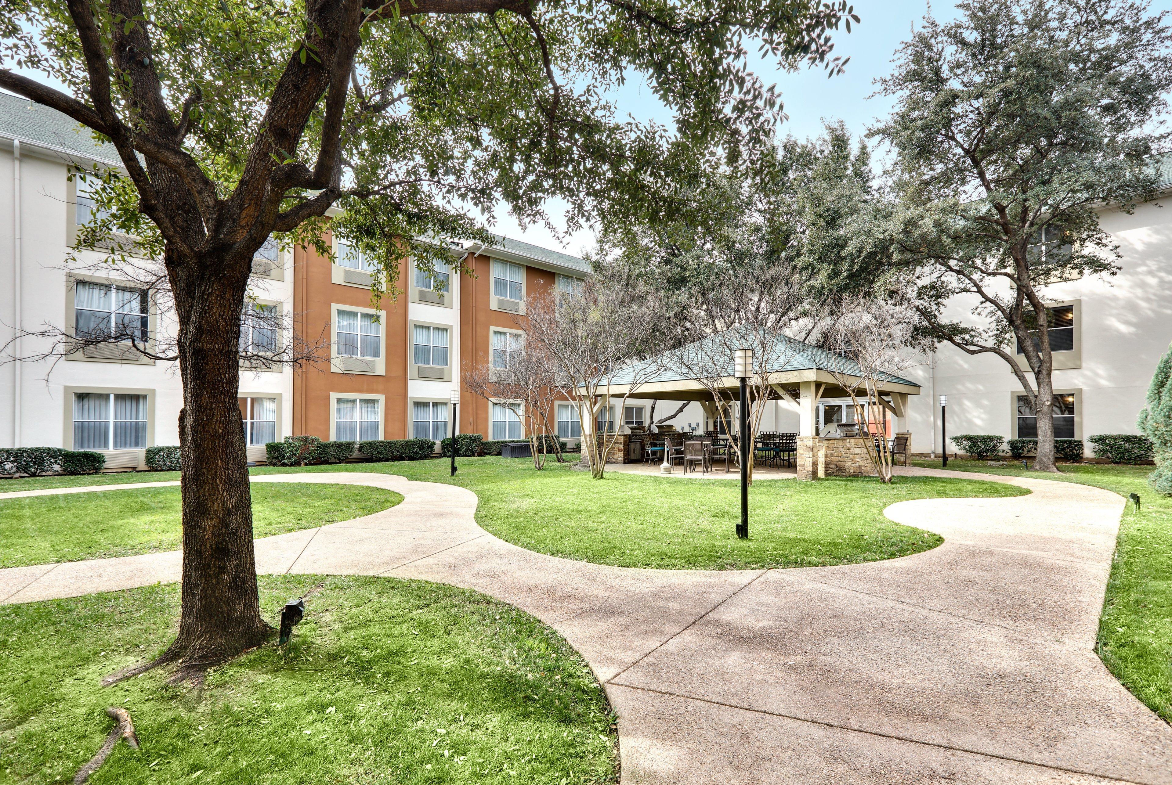 Candlewood Suites Dallas Market Center-Love Field By Ihg Exterior foto