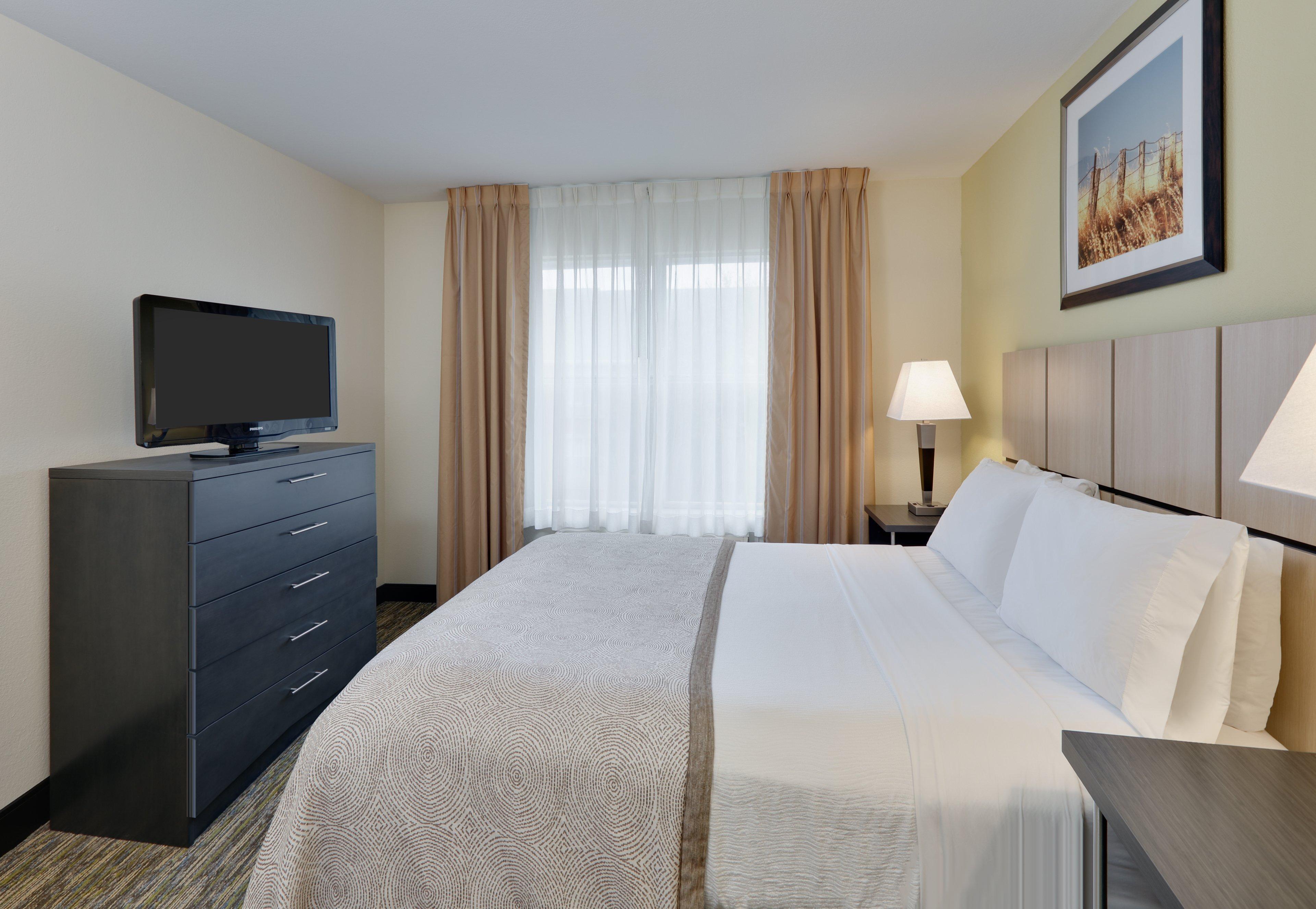 Candlewood Suites Dallas Market Center-Love Field By Ihg Exterior foto