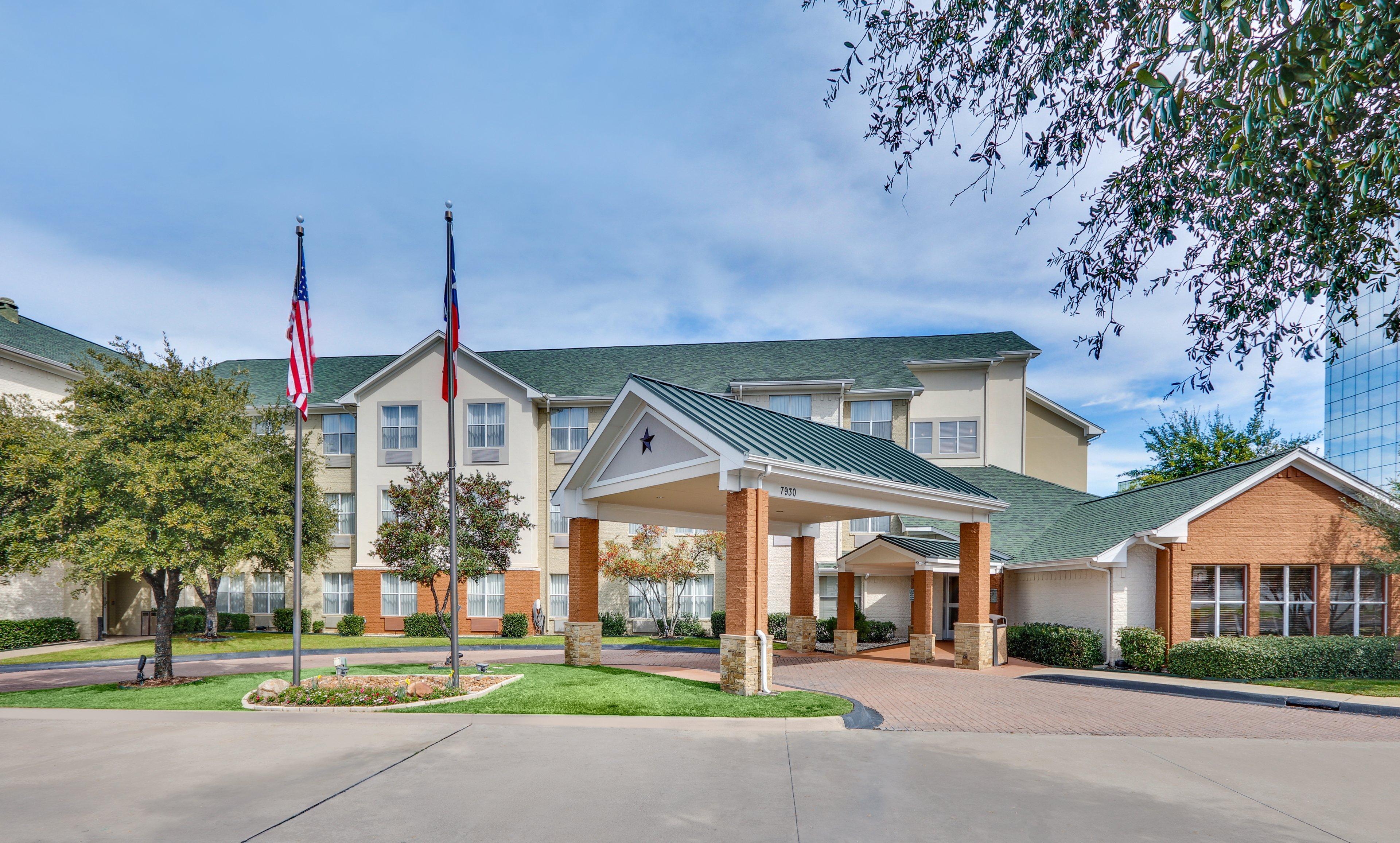 Candlewood Suites Dallas Market Center-Love Field By Ihg Exterior foto