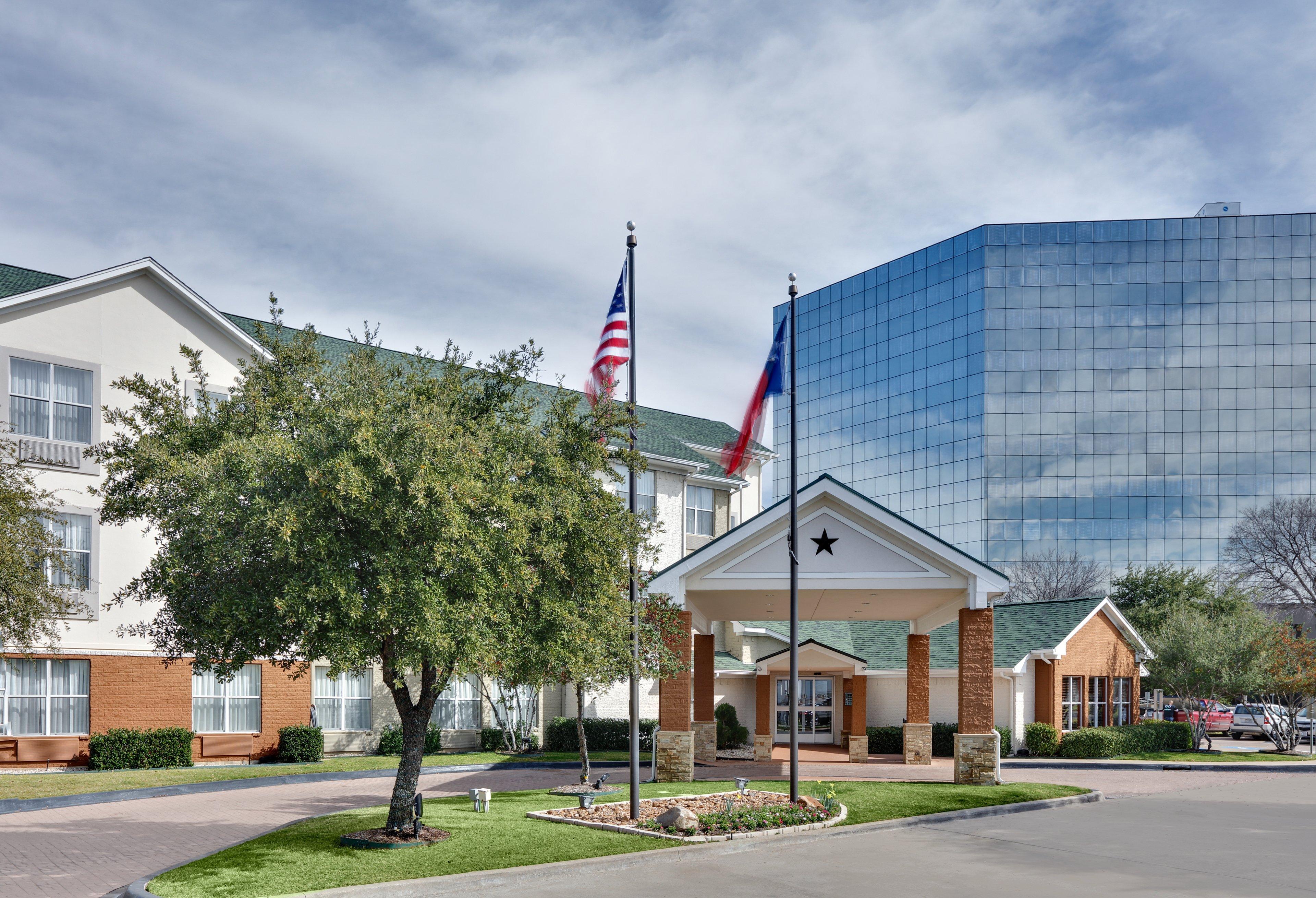 Candlewood Suites Dallas Market Center-Love Field By Ihg Exterior foto
