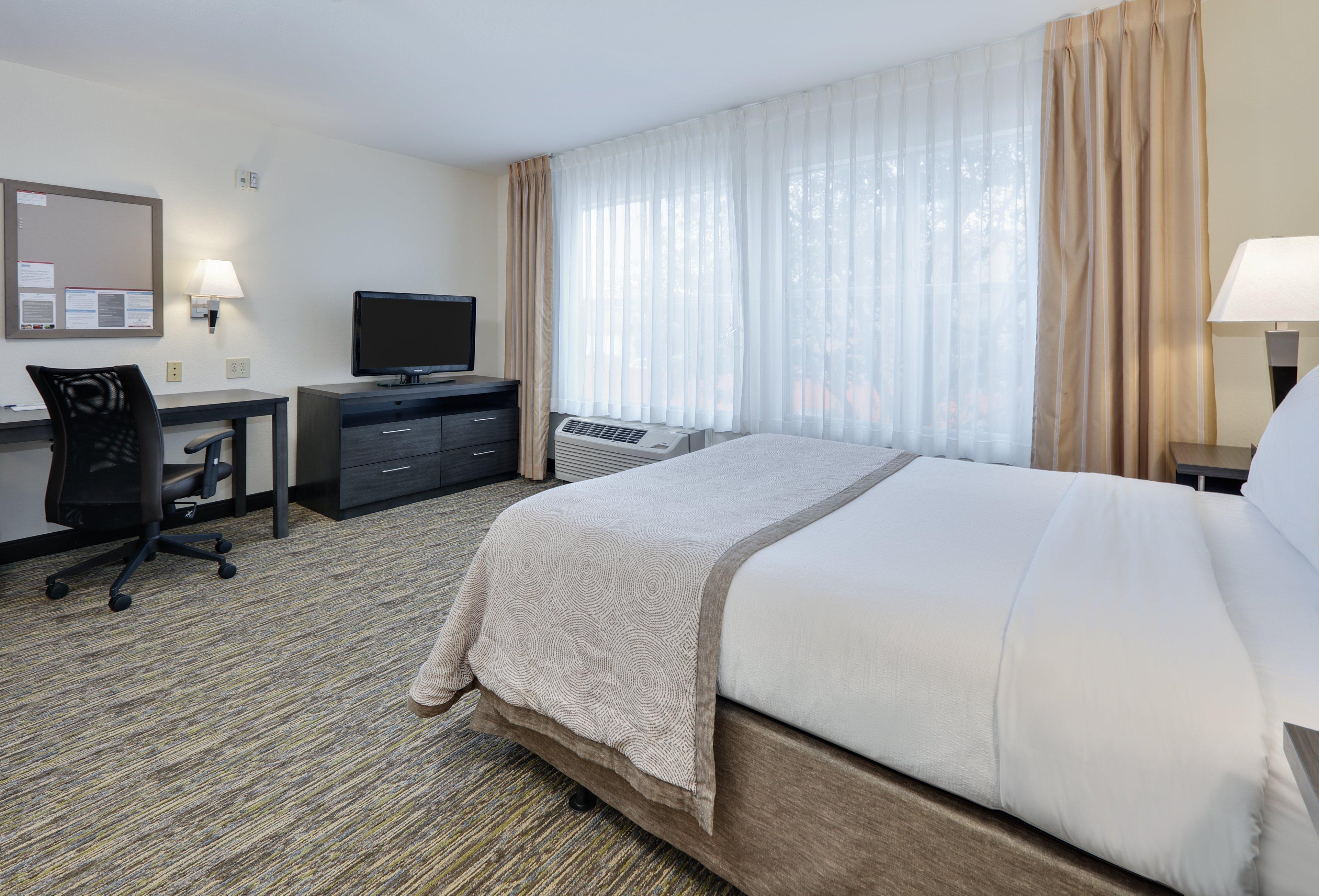 Candlewood Suites Dallas Market Center-Love Field By Ihg Exterior foto