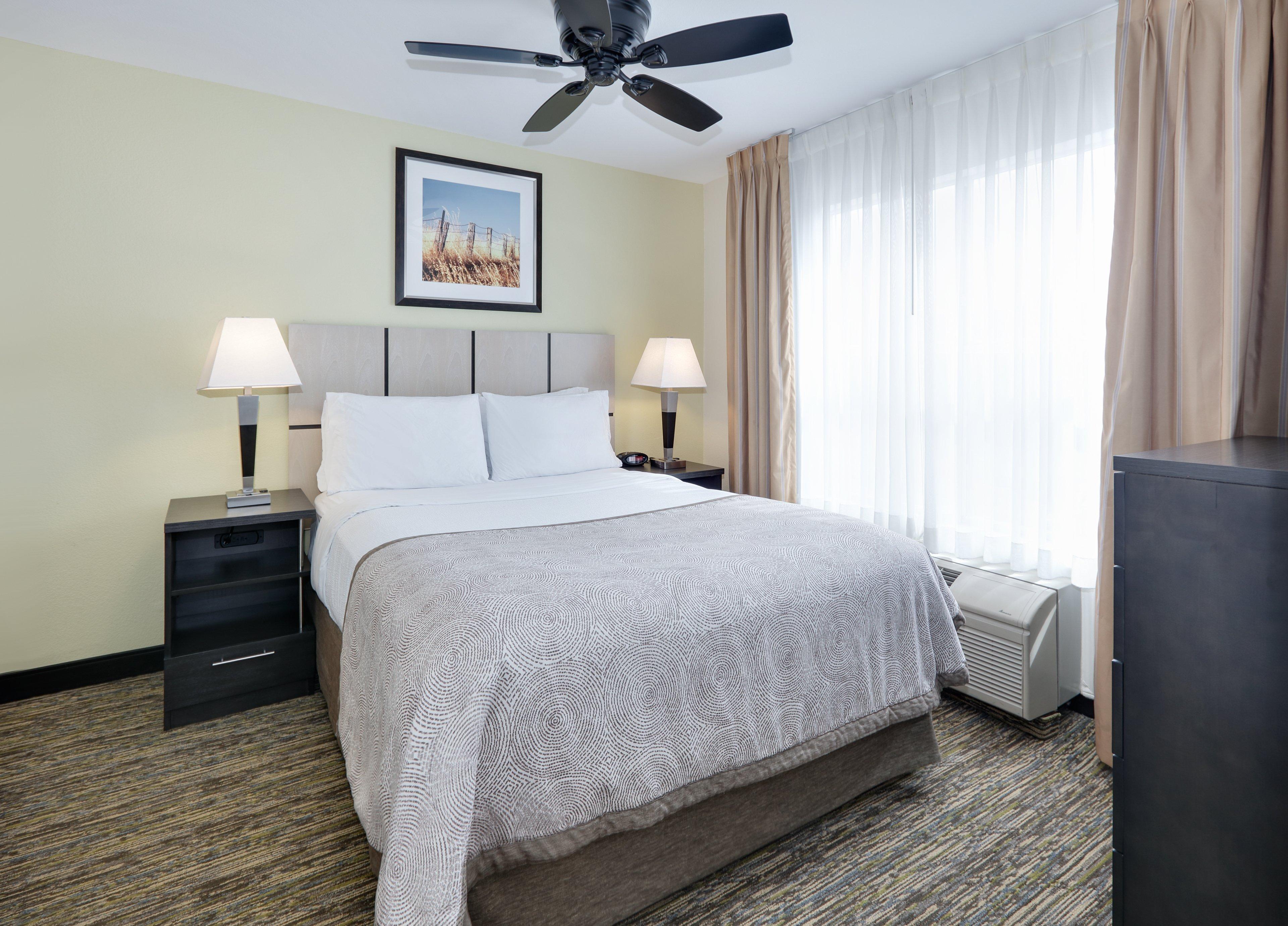 Candlewood Suites Dallas Market Center-Love Field By Ihg Exterior foto