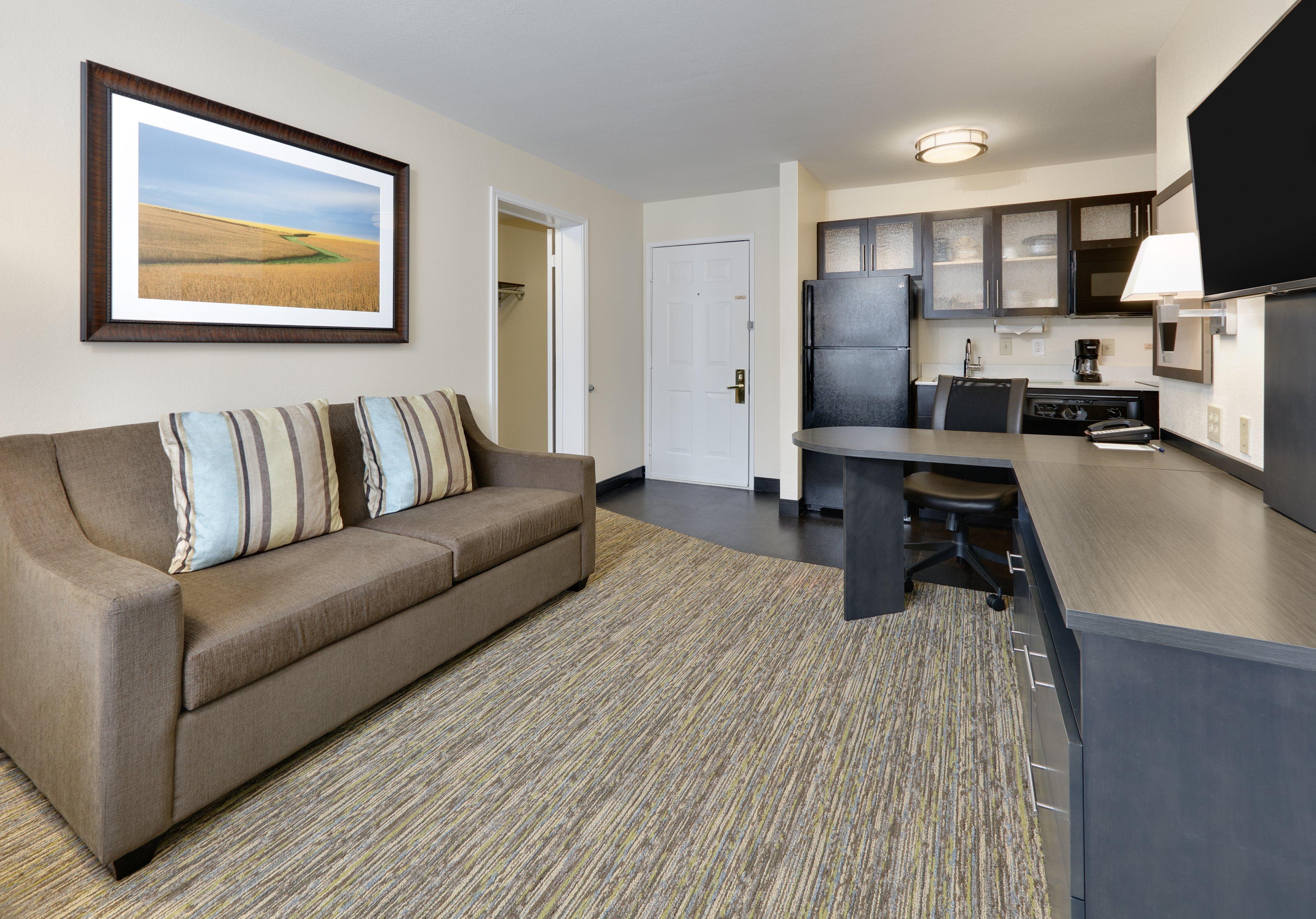 Candlewood Suites Dallas Market Center-Love Field By Ihg Exterior foto