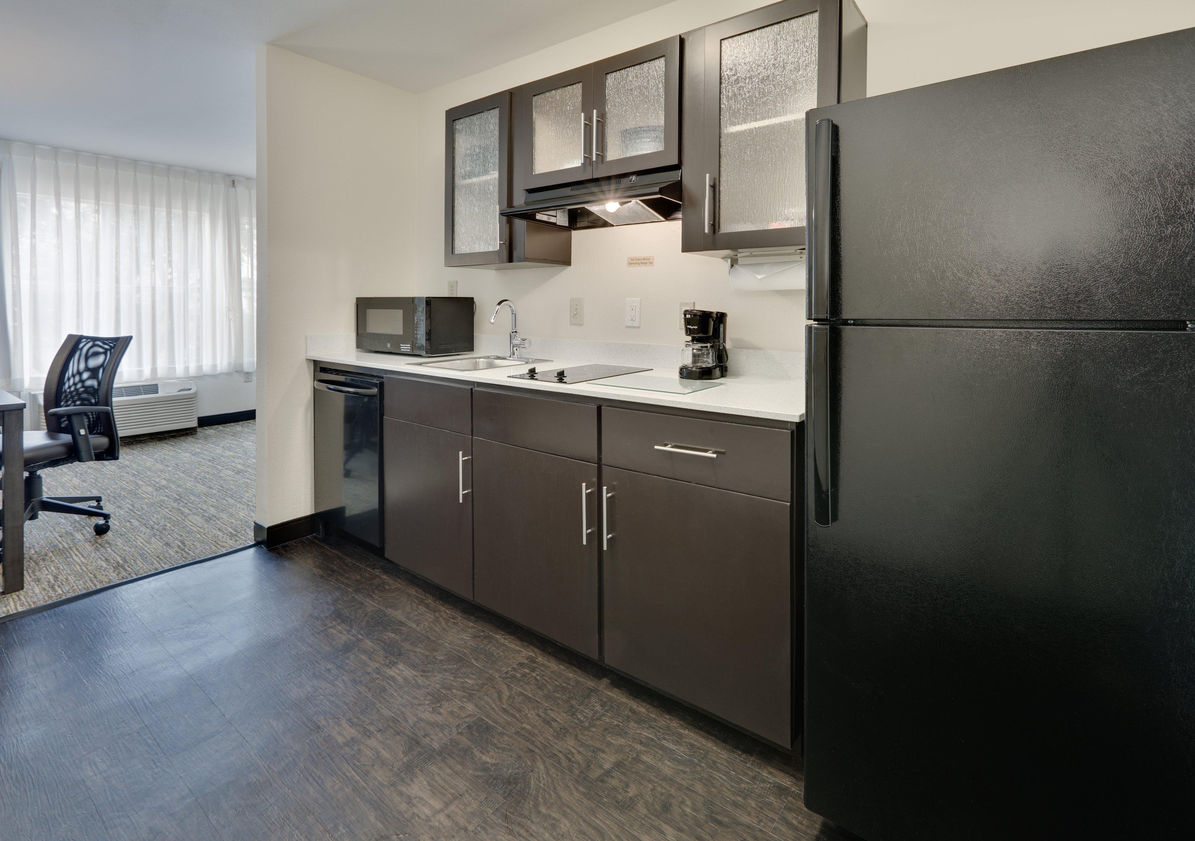 Candlewood Suites Dallas Market Center-Love Field By Ihg Exterior foto