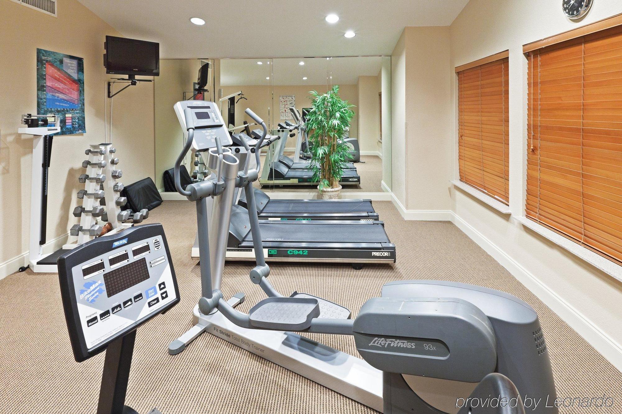 Candlewood Suites Dallas Market Center-Love Field By Ihg Einrichtungen foto