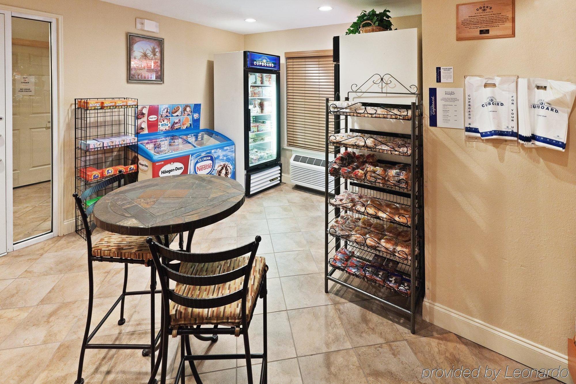 Candlewood Suites Dallas Market Center-Love Field By Ihg Einrichtungen foto