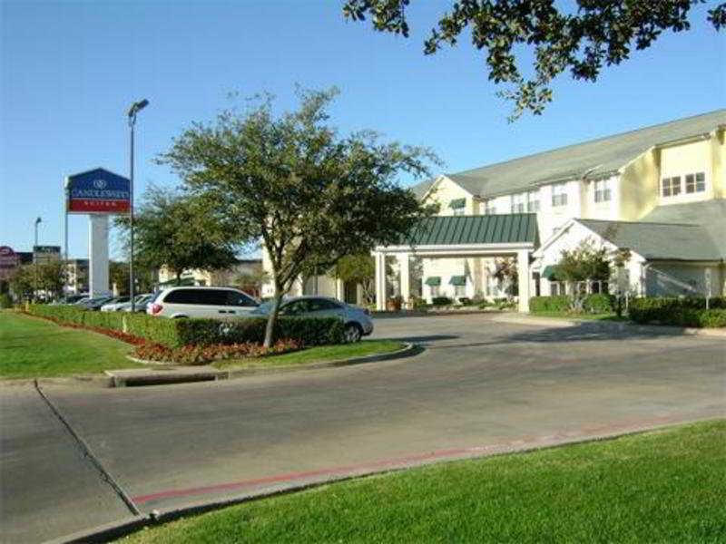 Candlewood Suites Dallas Market Center-Love Field By Ihg Exterior foto