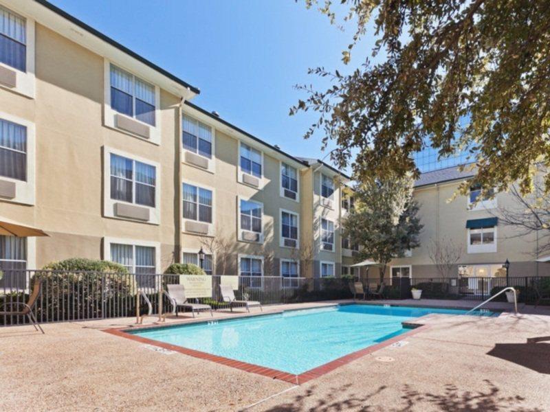 Candlewood Suites Dallas Market Center-Love Field By Ihg Exterior foto
