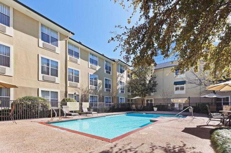 Candlewood Suites Dallas Market Center-Love Field By Ihg Einrichtungen foto