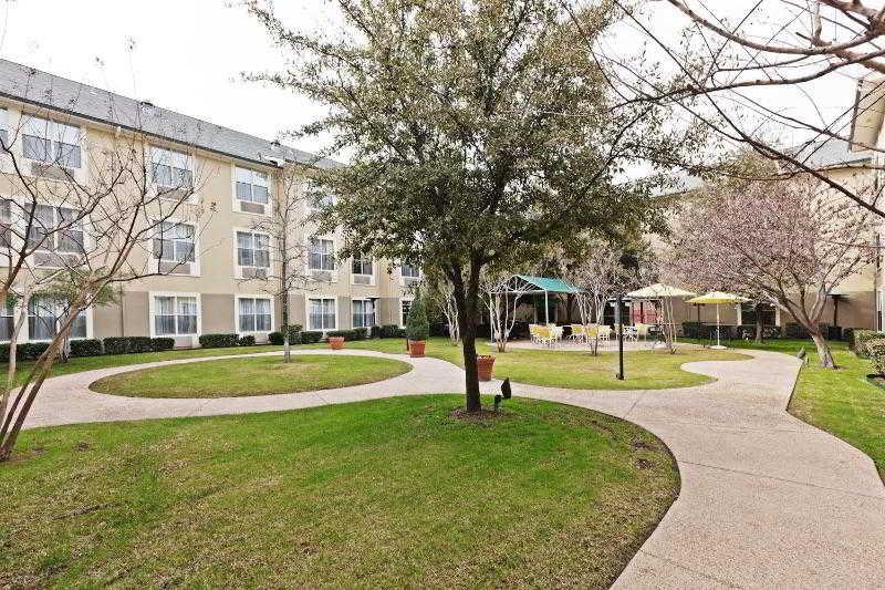 Candlewood Suites Dallas Market Center-Love Field By Ihg Ausstattung foto