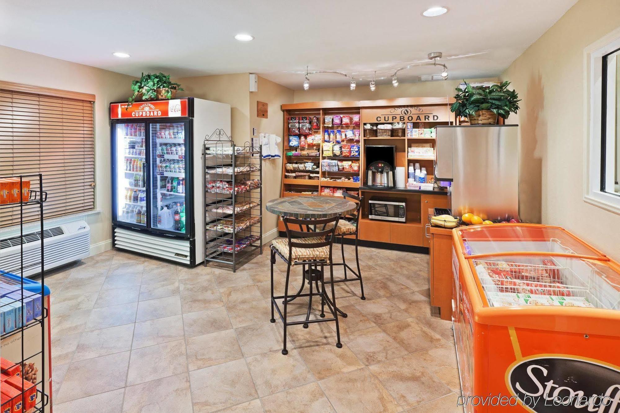 Candlewood Suites Dallas Market Center-Love Field By Ihg Einrichtungen foto