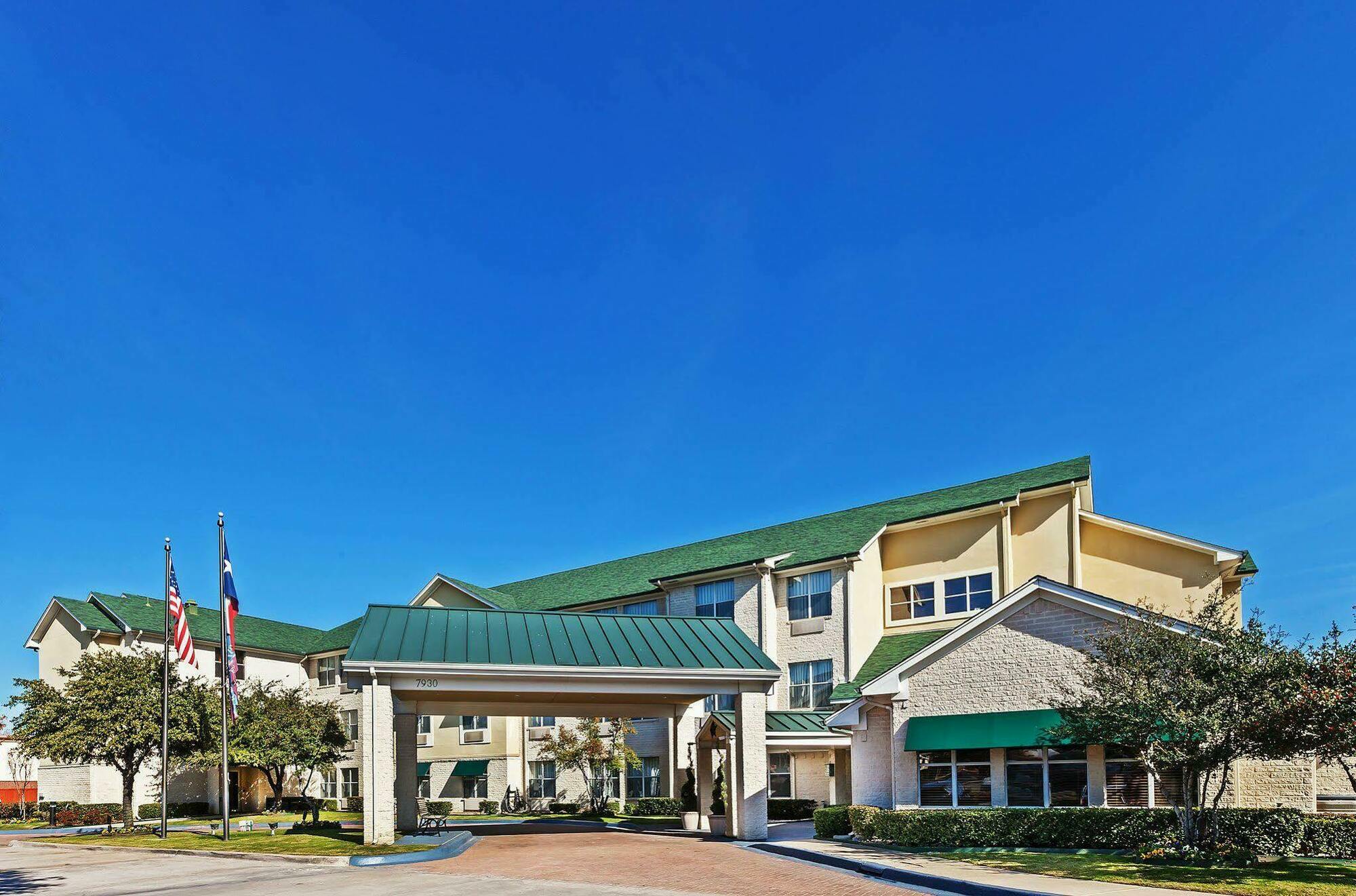 Candlewood Suites Dallas Market Center-Love Field By Ihg Exterior foto