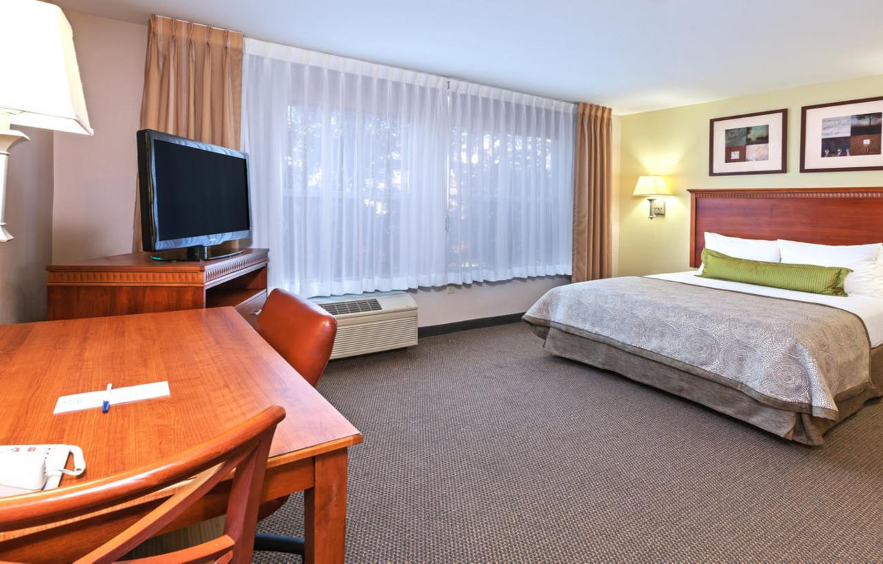 Candlewood Suites Dallas Market Center-Love Field By Ihg Exterior foto