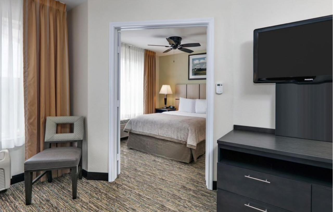 Candlewood Suites Dallas Market Center-Love Field By Ihg Exterior foto